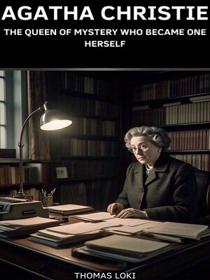 cover image of Agatha Christie